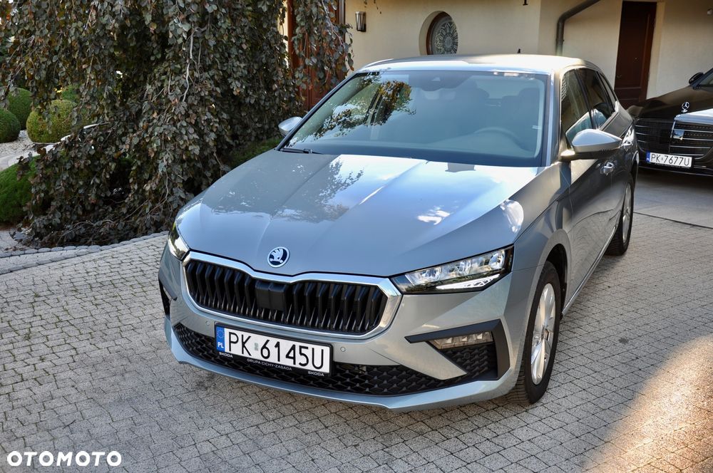 Skoda Scala 1.0 TSI Drive DSG