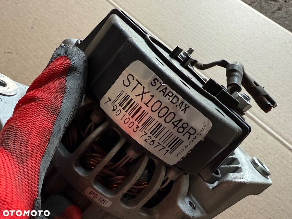 ALTERNATOR ASTRA G 1.6 STX100048R -WYSYŁKA- - 3