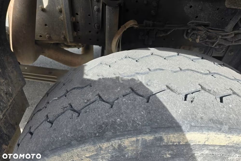 Iveco Trakker AD 360 – Trójstronny Wywrotka Meiller – 6x4 –  Euro 5 - 279.067 km - 25