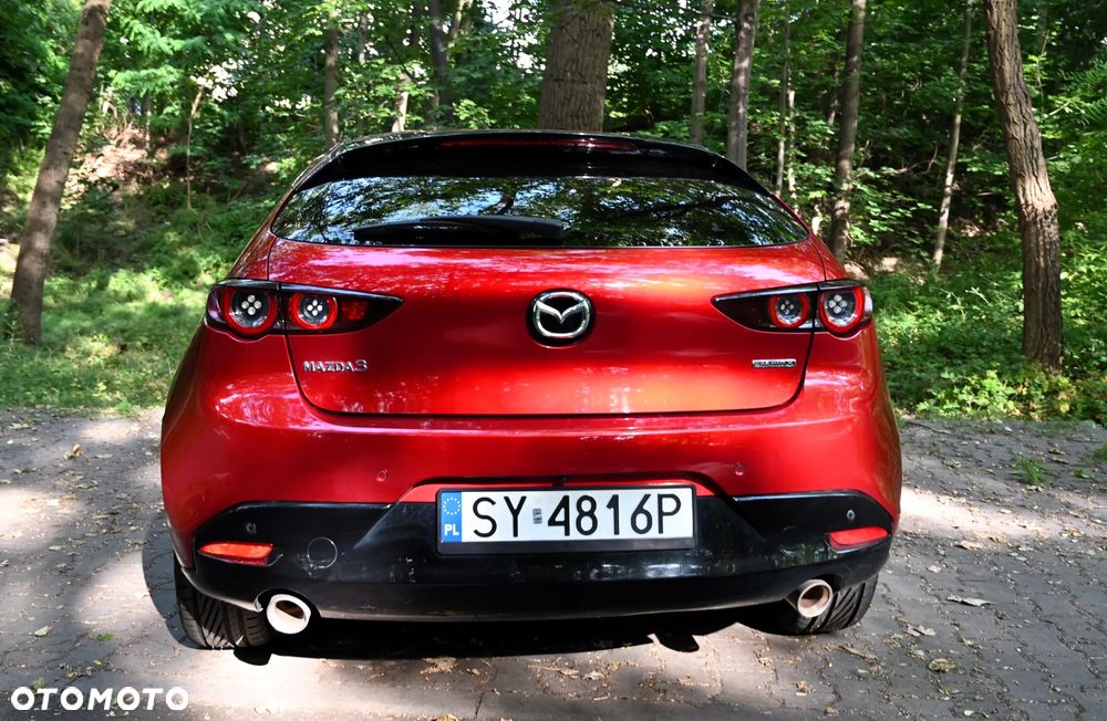 Mazda 3 - 6