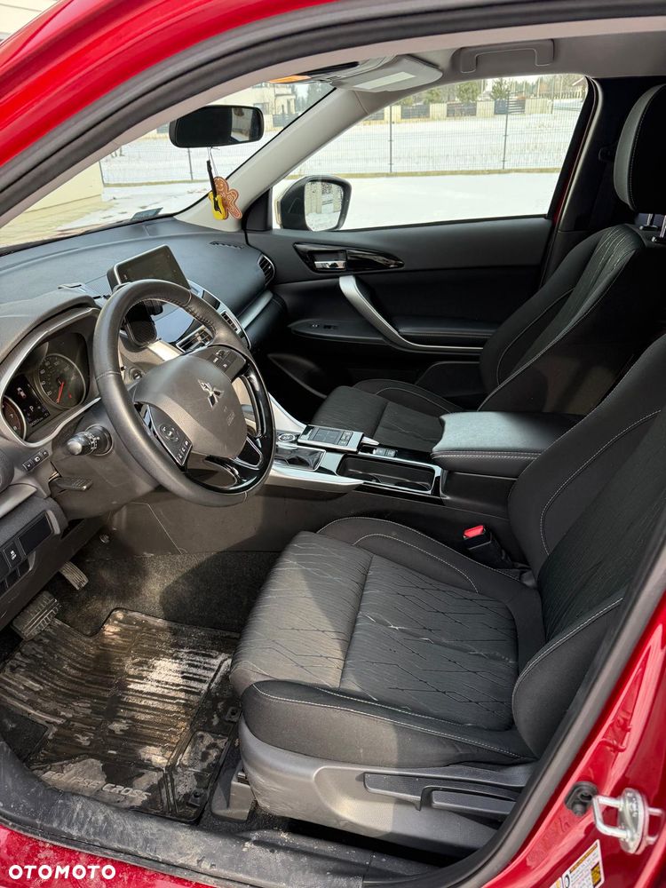 Mitsubishi Eclipse Cross 1.5 T Intense Plus CVT 4WD - 4