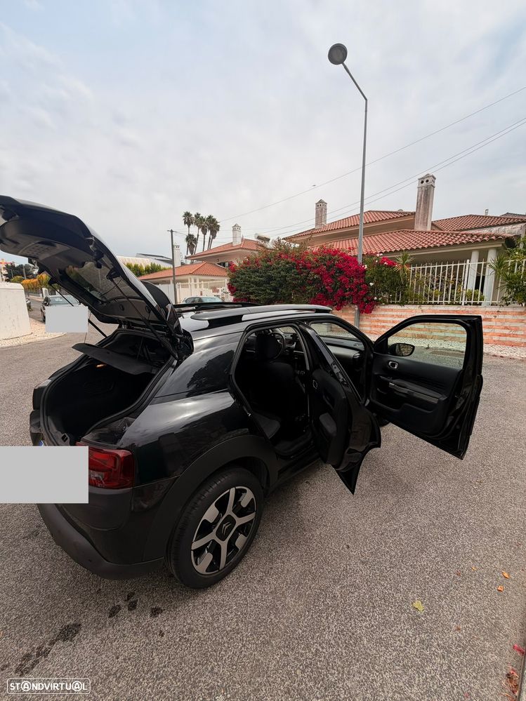 Citroën C4 Cactus 1.6 e-HDi Shine ETG6 - 6