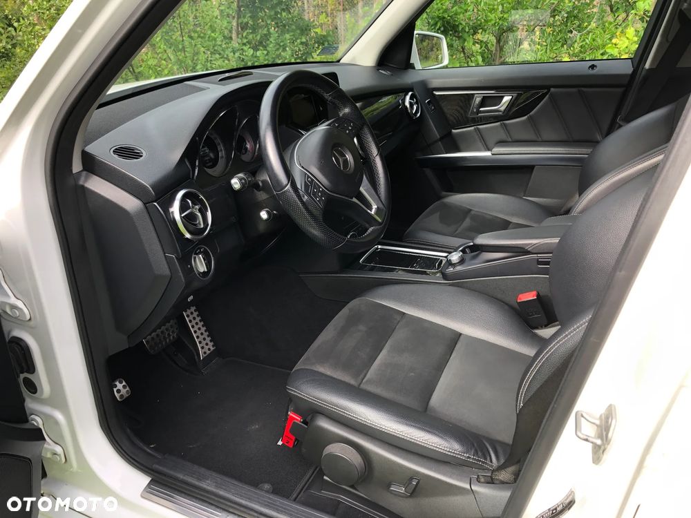 Mercedes-Benz GLK 220 CDI 4-Matic - 5