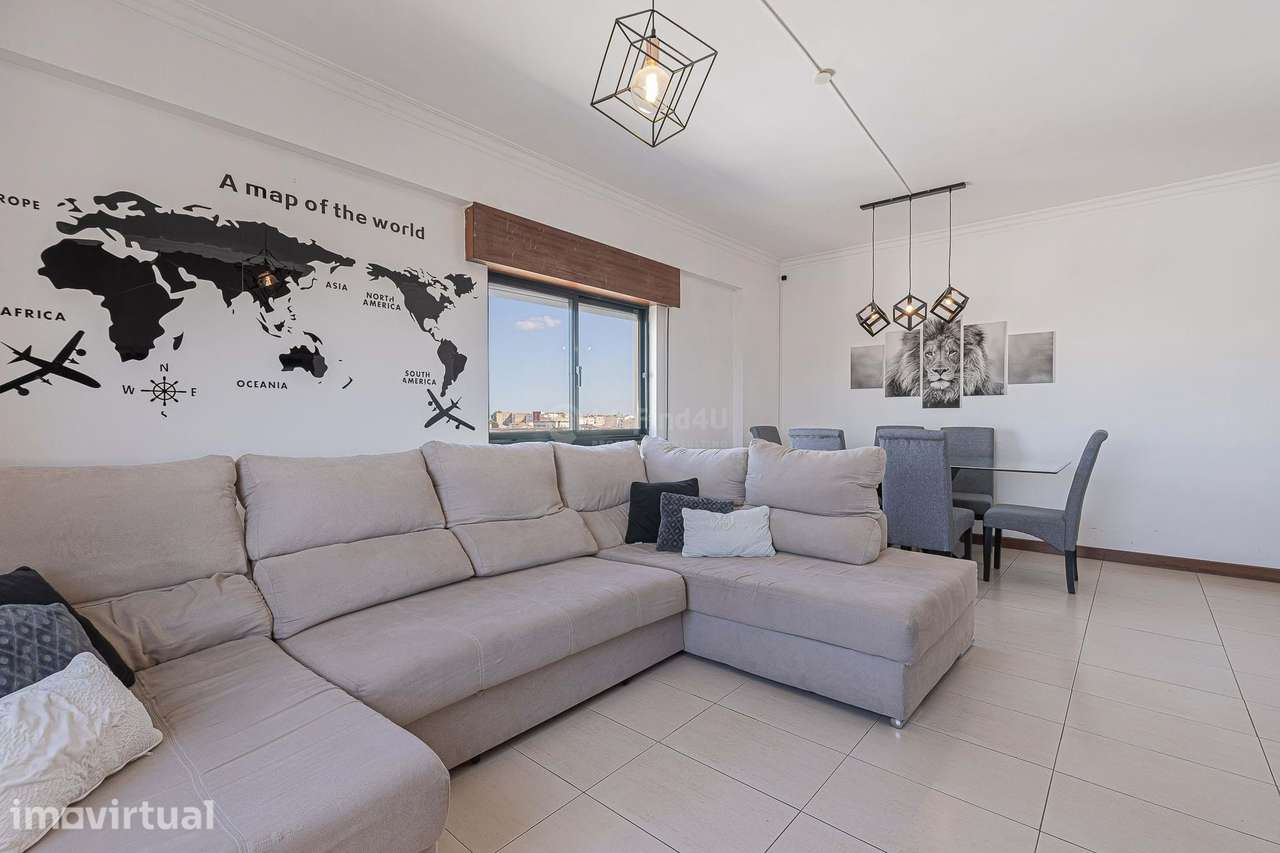 Apartamento T3 | São Sebastião, Setúbal - Grande imagem: 5/37