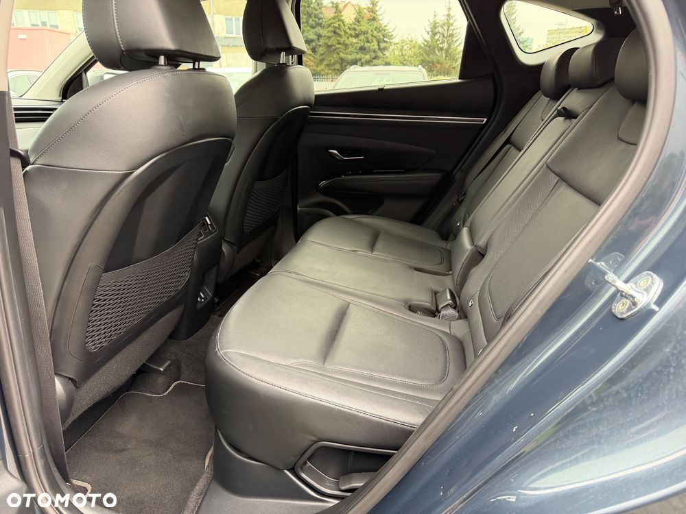 Hyundai Tucson 1.6 T-GDi HEV Platinum 2WD - 27