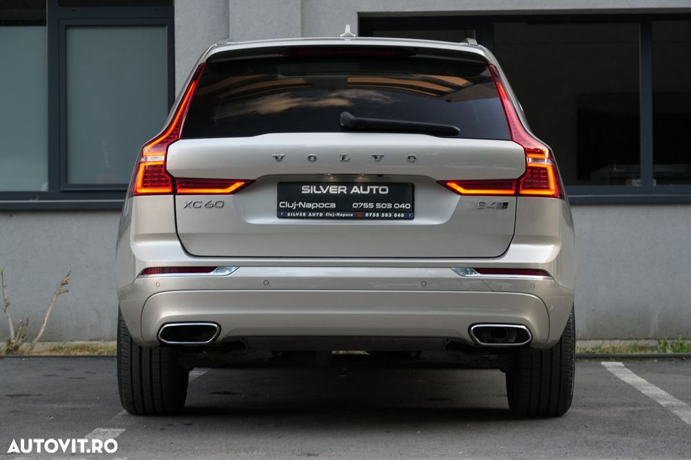 Volvo XC 60 D4 Geartronic Linje Inscription - 30