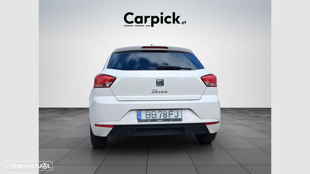 SEAT Ibiza 1.0 TSI Style - 5