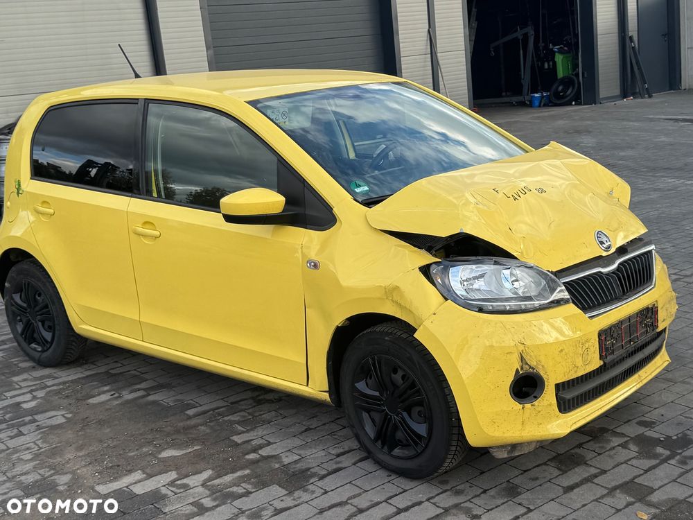 Skoda Citigo