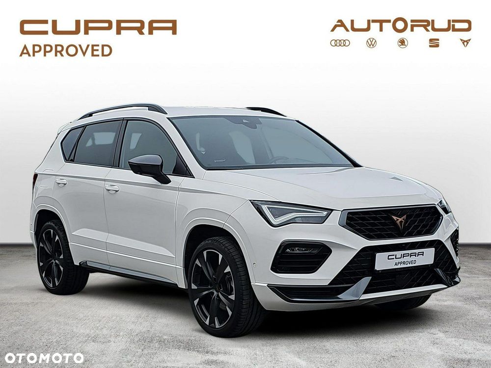 Cupra Ateca 1.5 TSI DSG - 7