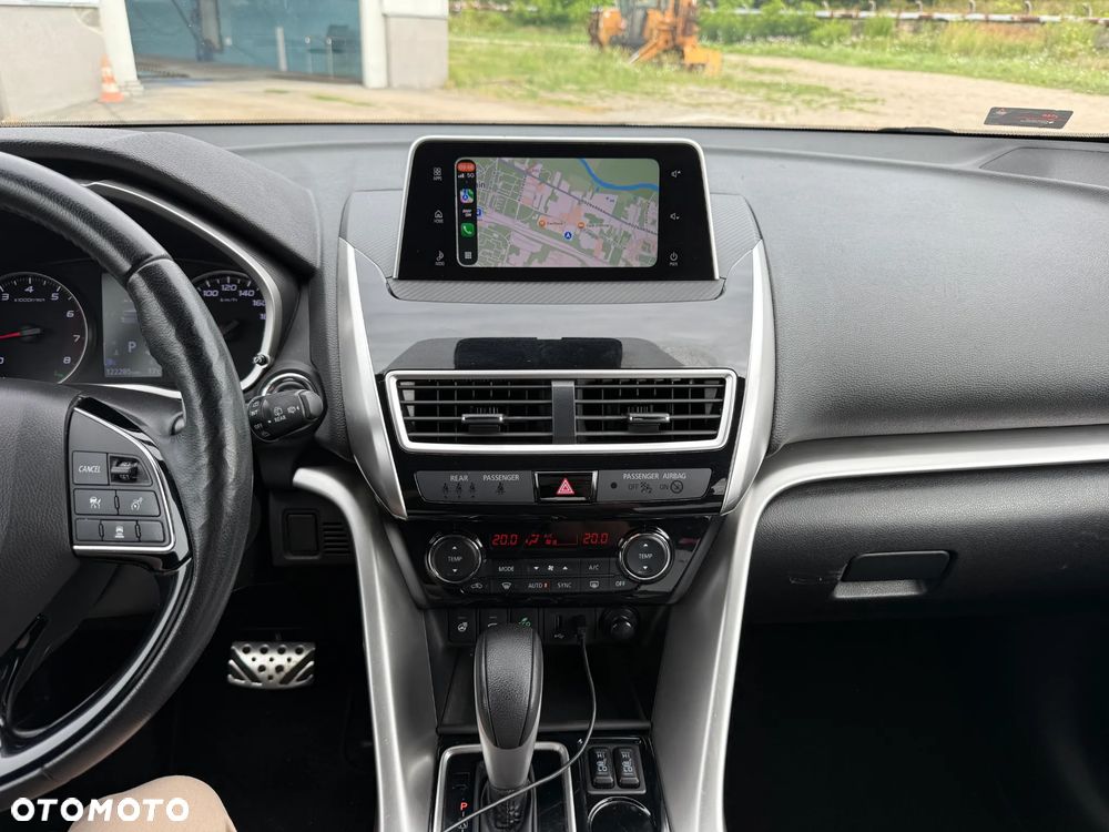 Mitsubishi Eclipse Cross 1.5 T-MIVEC 2WD CVT Diamant+ - 3