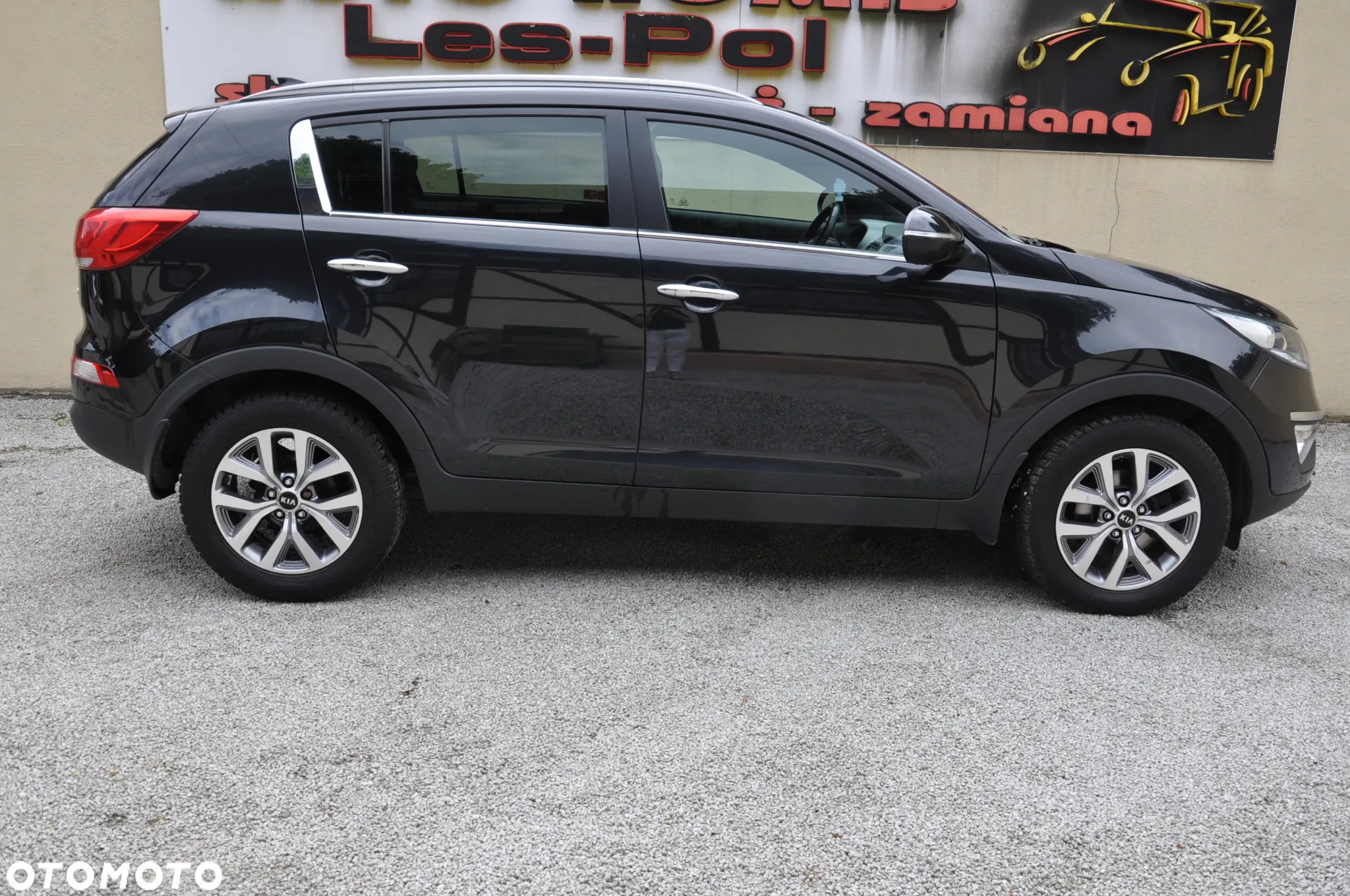Kia Sportage 1.6 GDI XL 2WD - 4