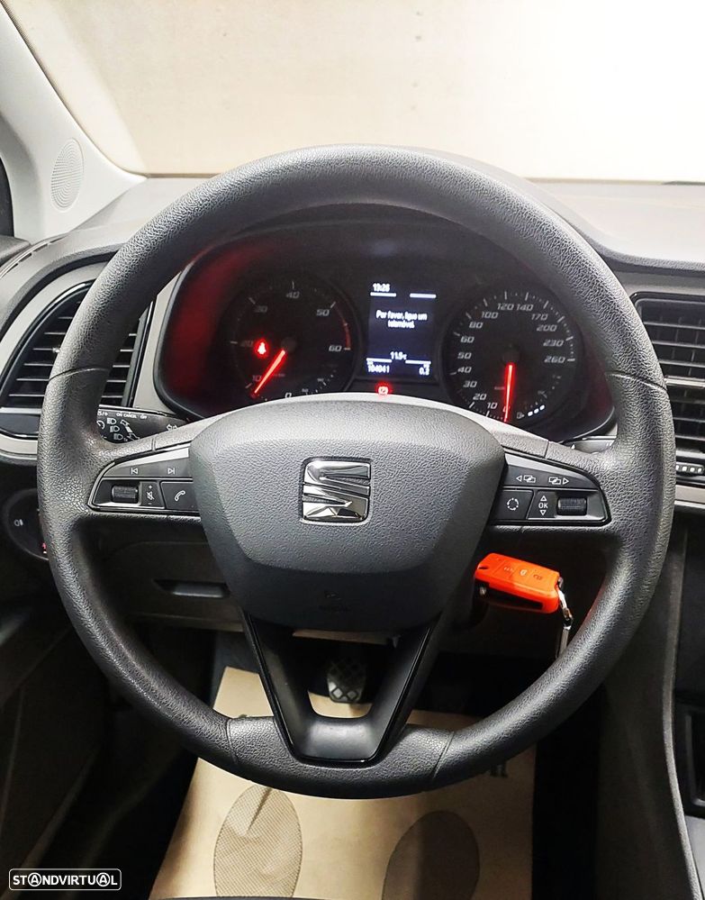 SEAT Leon 1.6 TDI Style S/S - 14