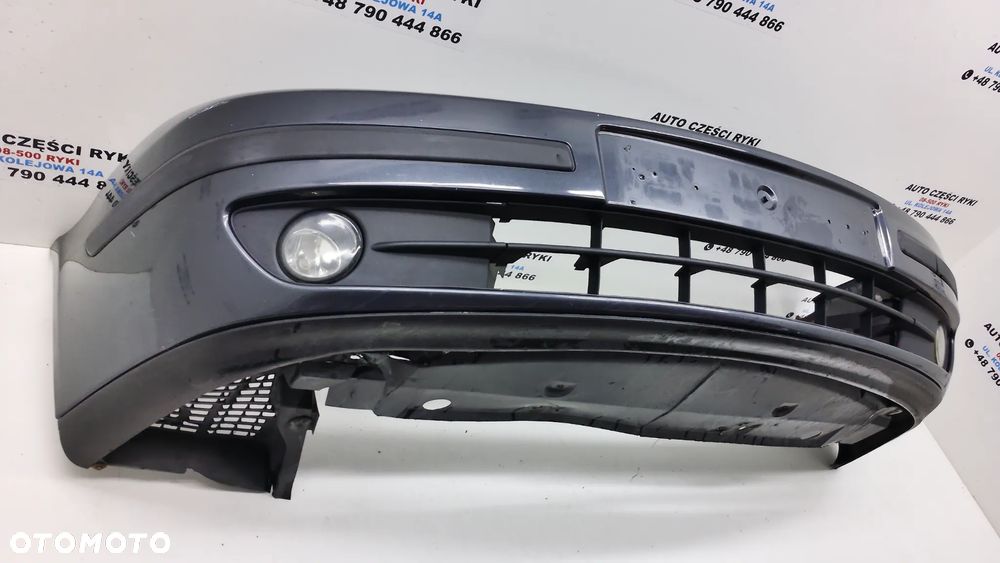 Renault Laguna 2 II Zderzak przód 8200008270 - 3