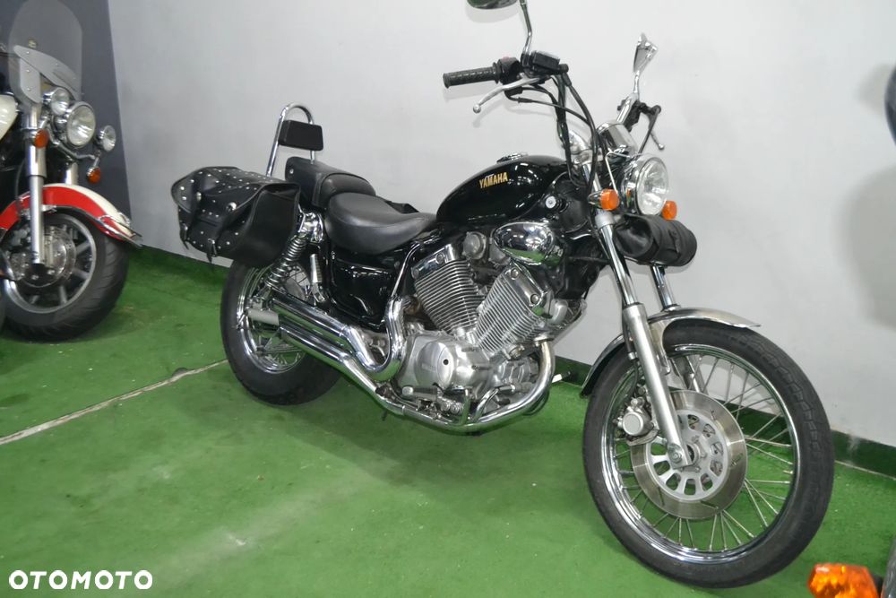 Yamaha XV - 3