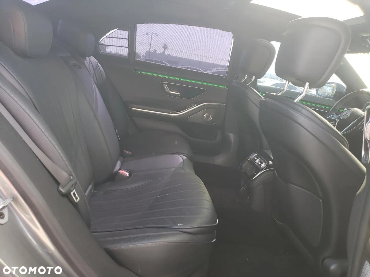 Mercedes-Benz Klasa S 500 4Matic 9G-TRONIC - 8