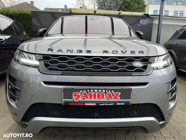 Land Rover Range Rover Evoque - 2