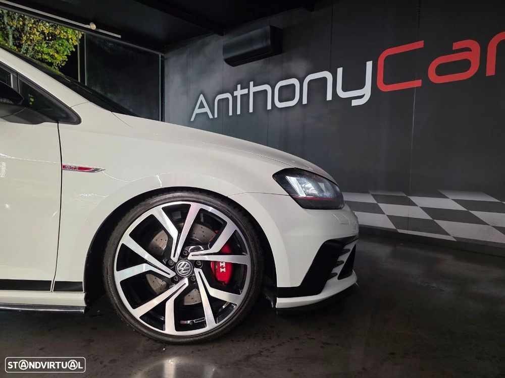 VW Golf GTI Clubsport DSG - 24