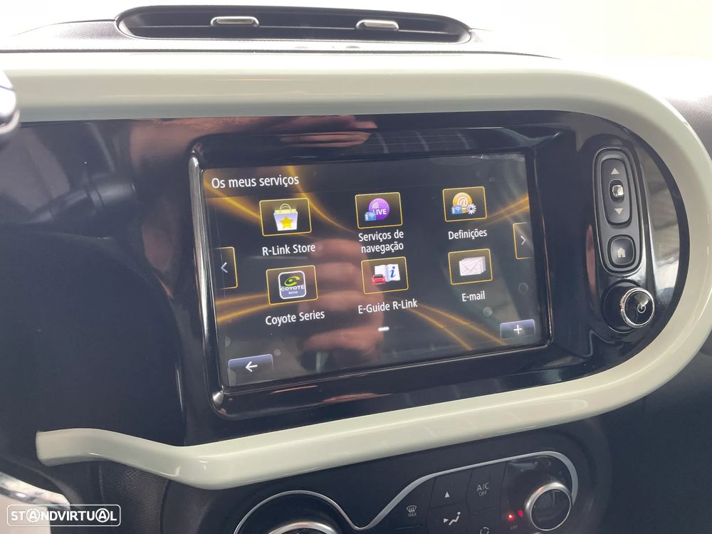 Renault Twingo ENERGY TCe 90 EDC LA PARISIENNE - 21