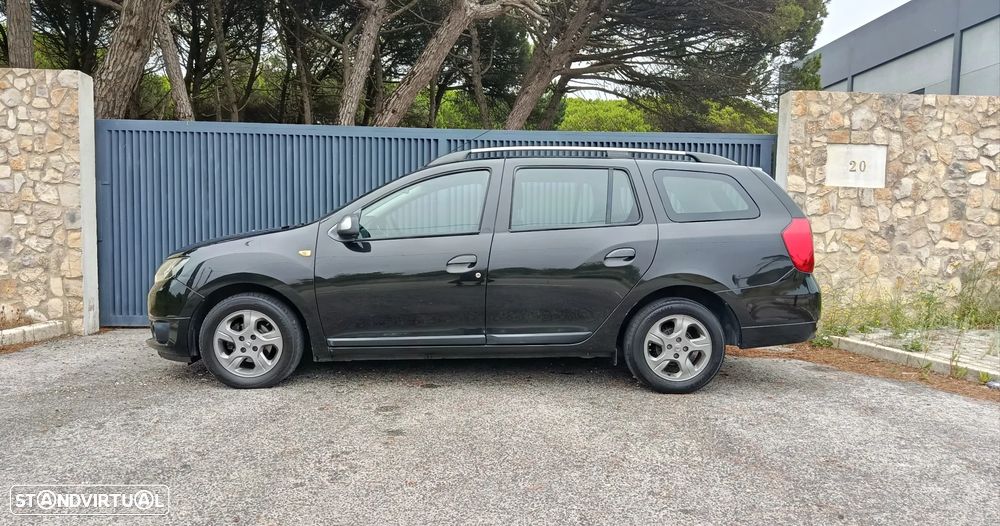 Dacia Logan MCV 0.9 TCe Comfort - 7