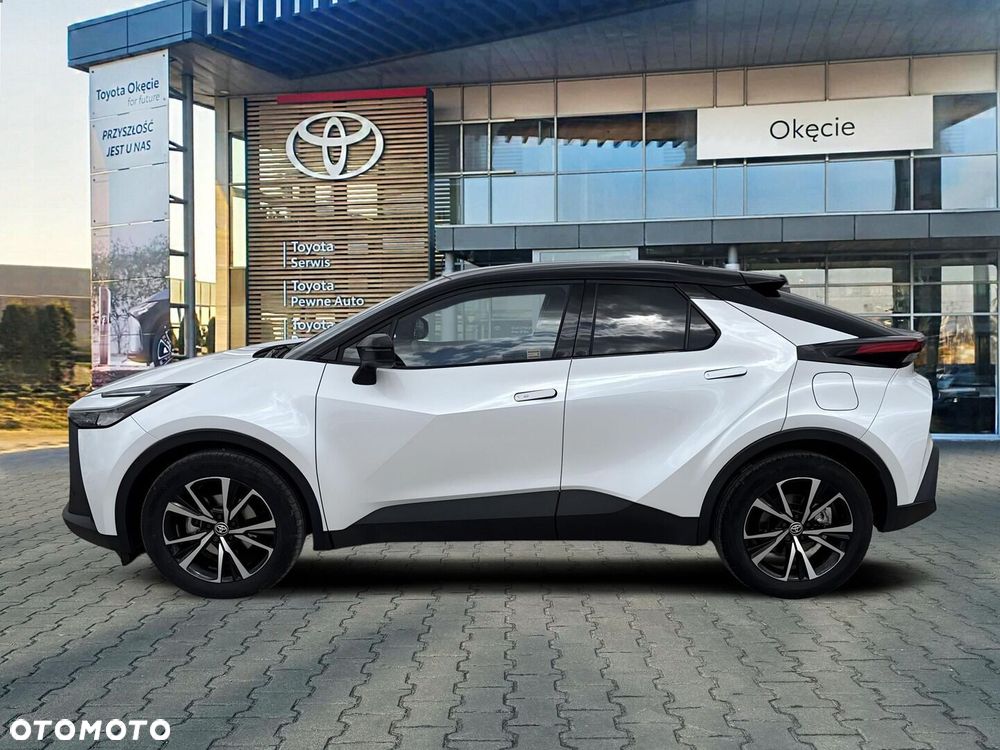 Toyota C-HR 2.0 Hybrid Dynamic Force Style - 2