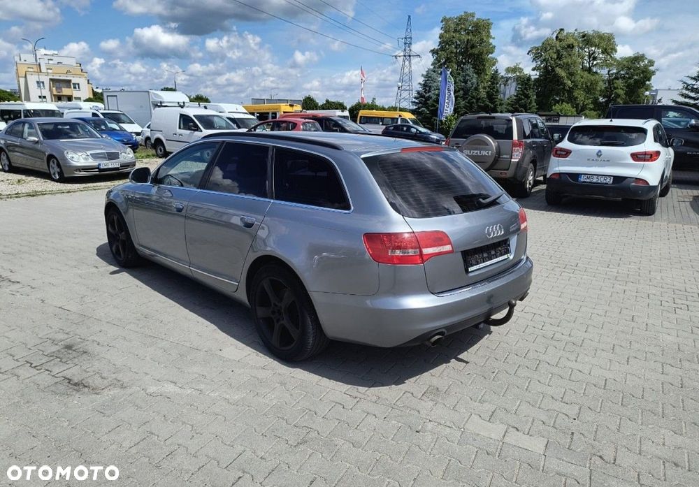 Audi A6 Avant - 5