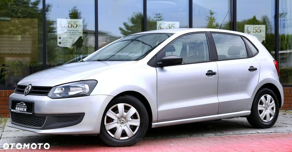 Volkswagen Polo 1.6 TDI DPF Trendline - 7