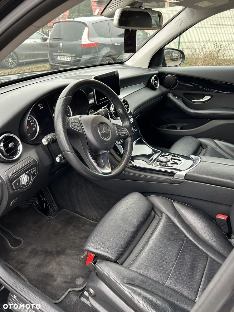 Mercedes-Benz GLC - 5