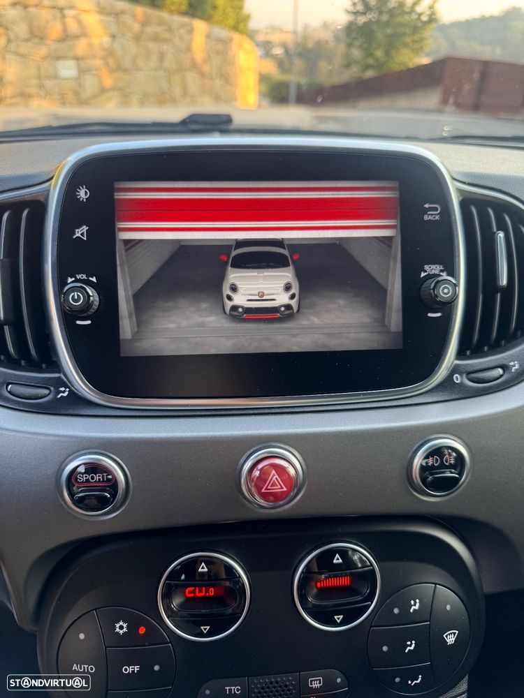 Abarth 595 1.4 T-Jet Pista 3.0 - 33