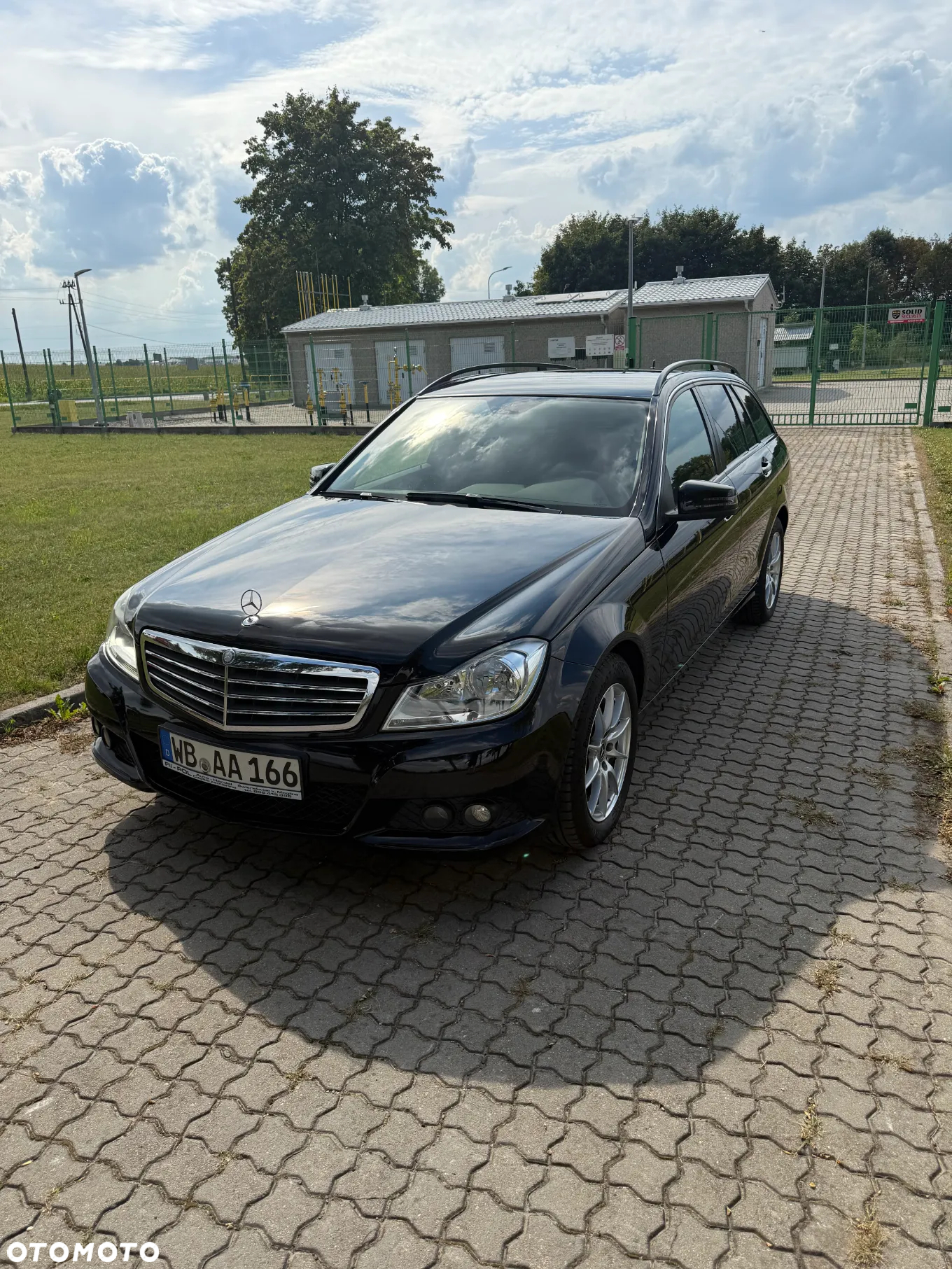Mercedes-Benz Klasa C - 11
