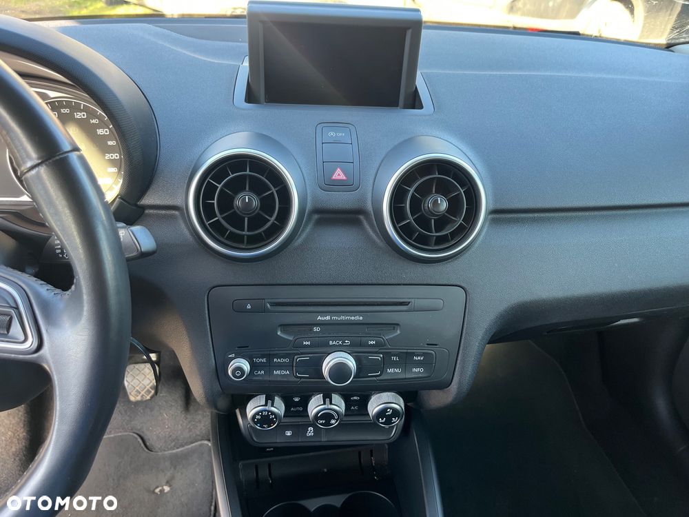 Audi A1 Sportback 1.2 TFSI Ambition - 7