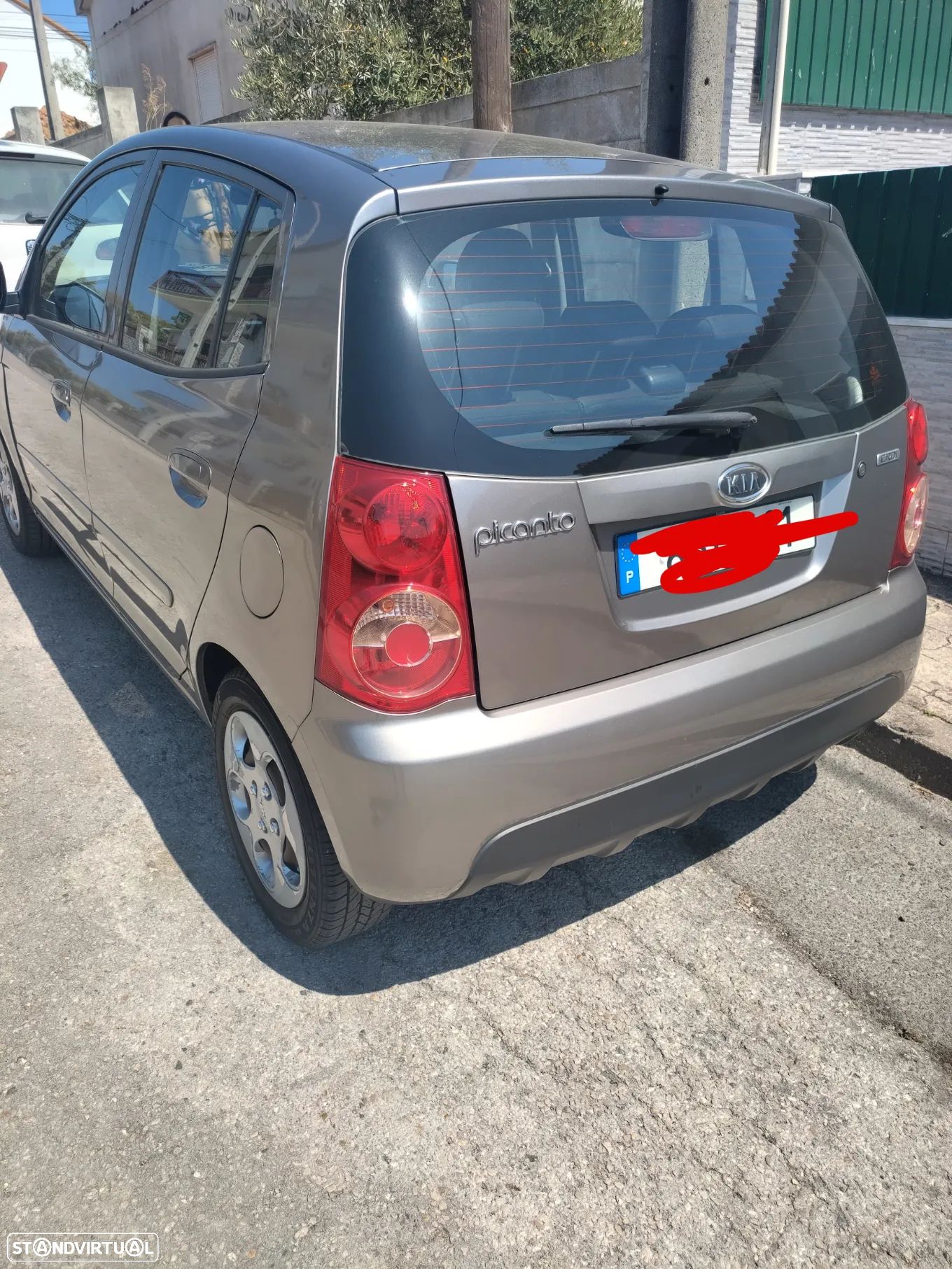 Kia Picanto 1.1 CRDi VGT EX - 1