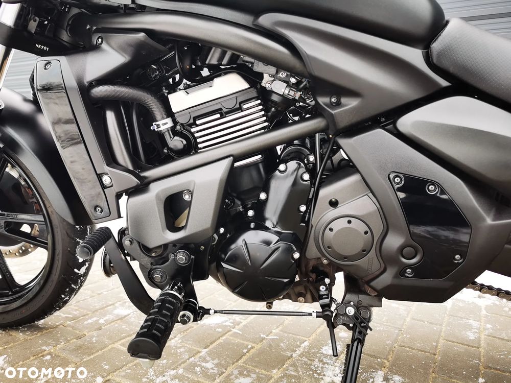 Kawasaki Vulcan - 10