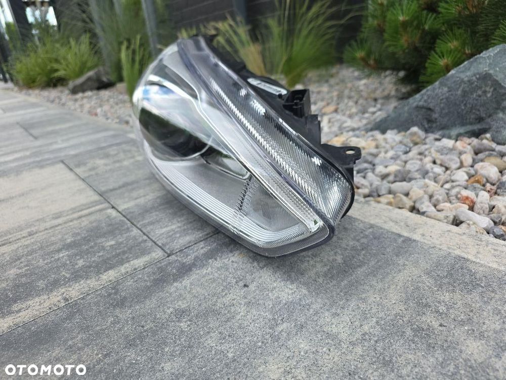 FORD FOCUS 3 III MK3 LIFT Lampa prawa Bi-Xenon Dynamic Led F1EB-13D154-AB - 3