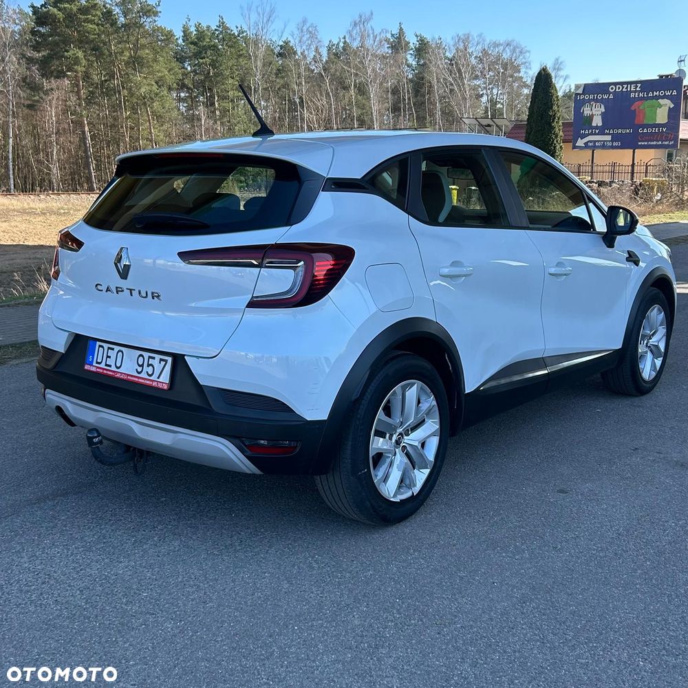 Renault Captur TCe 100 LIFE - 4