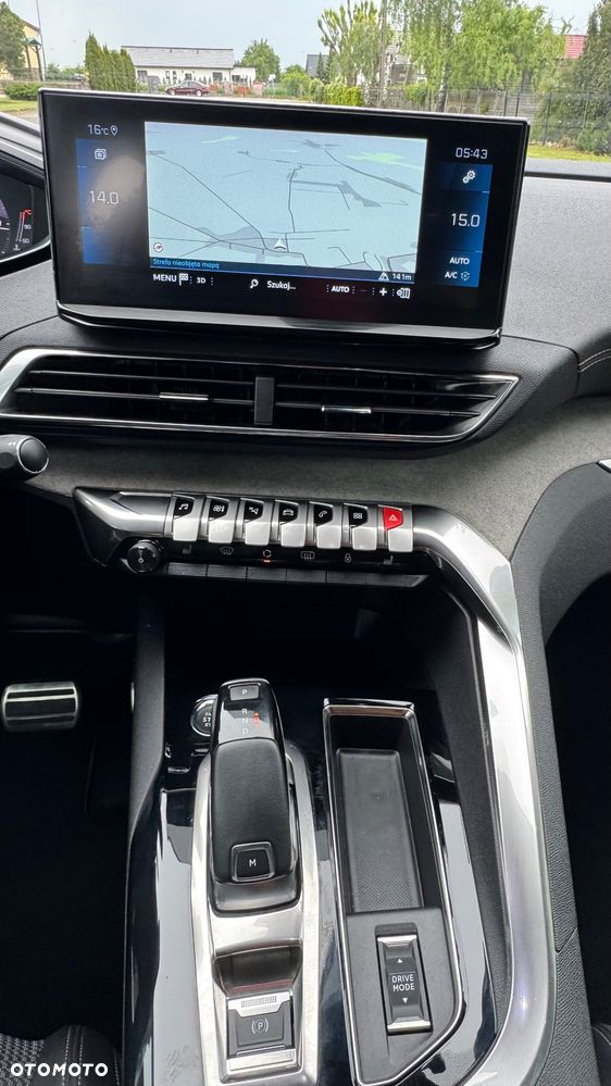 Peugeot 3008 BlueHDi 130 Stop & Start EAT8 GT Pack - 32