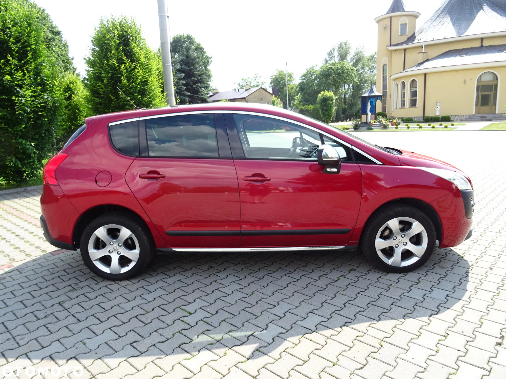 Peugeot 3008 1.6 HDi Premium - 4