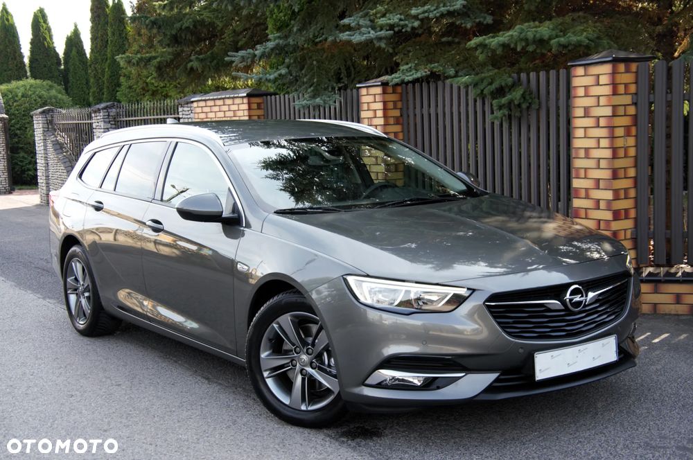 Opel Insignia 1.5 Direct Inj Turbo Exclusive - 1