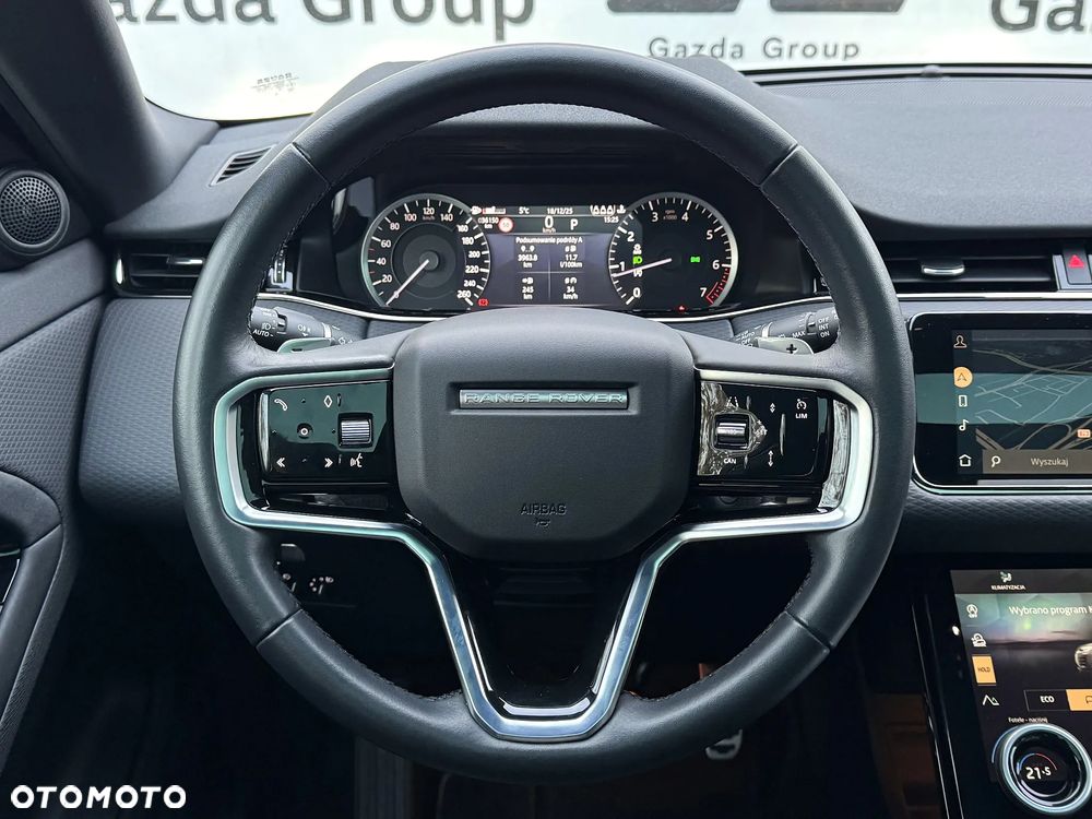 Land Rover Range Rover Evoque 2.0 P200 mHEV R-Dynamic S - 12