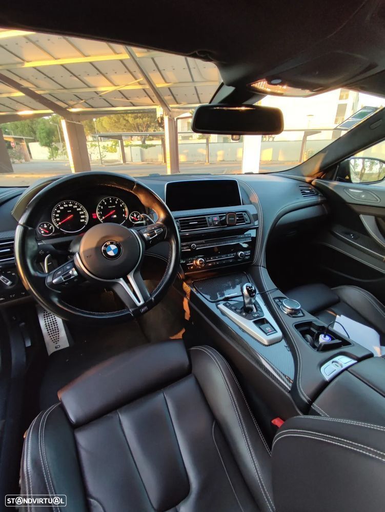 BMW M6 Gran Coupé - 11