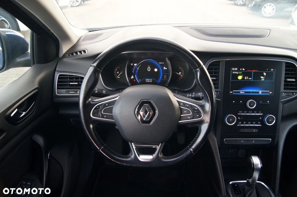 Renault Megane 1.5 dCi Limited EDC - 12