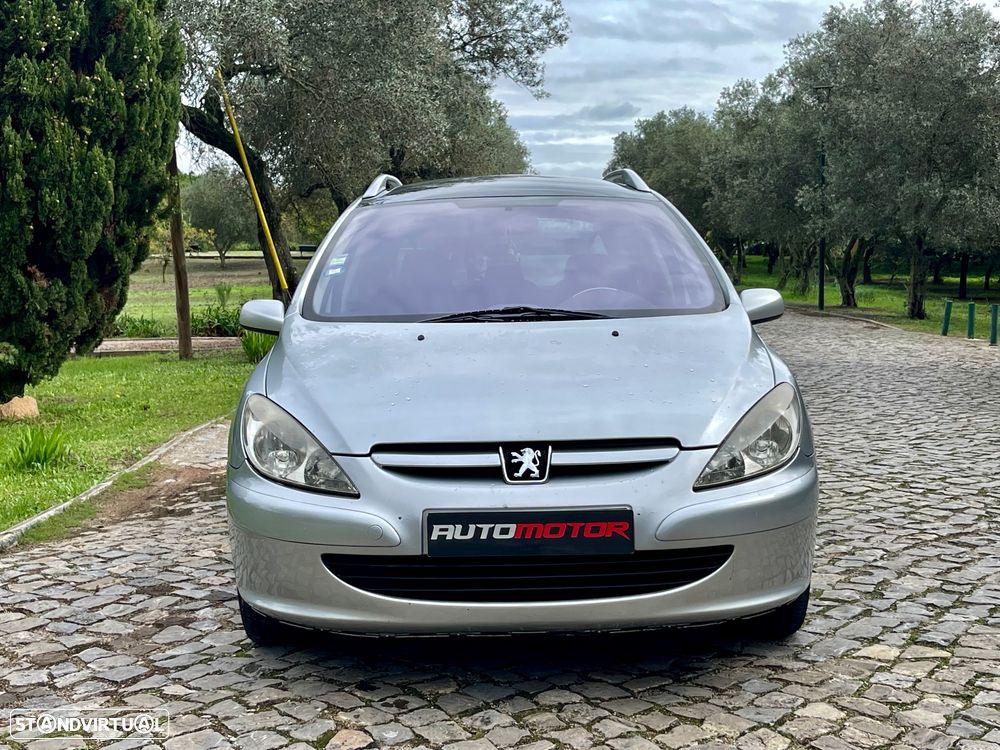 Peugeot 307 SW 1.6 HDi - 2