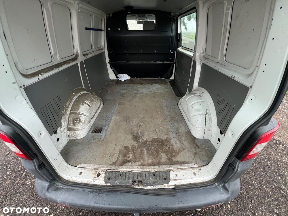 Volkswagen Transporter T5.1 benzyna + Gaz LPG - 12