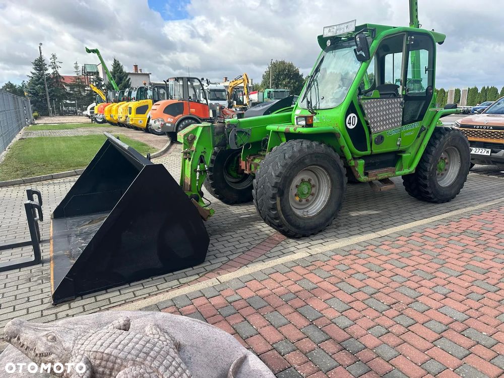 Merlo P 42.7 - 6