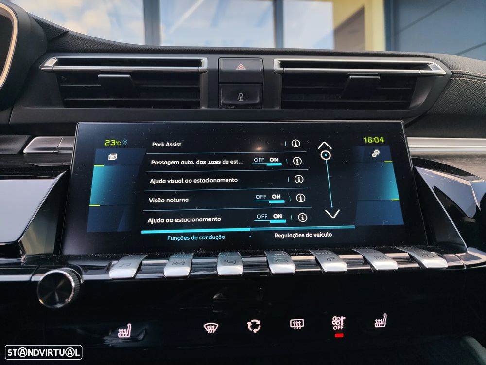 Peugeot 508 SW 1.6 Hybrid GT Pack e-EAT8 - 42