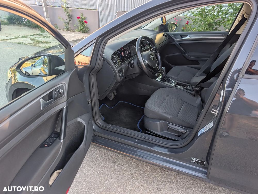 Volkswagen Golf e-Golf - 8