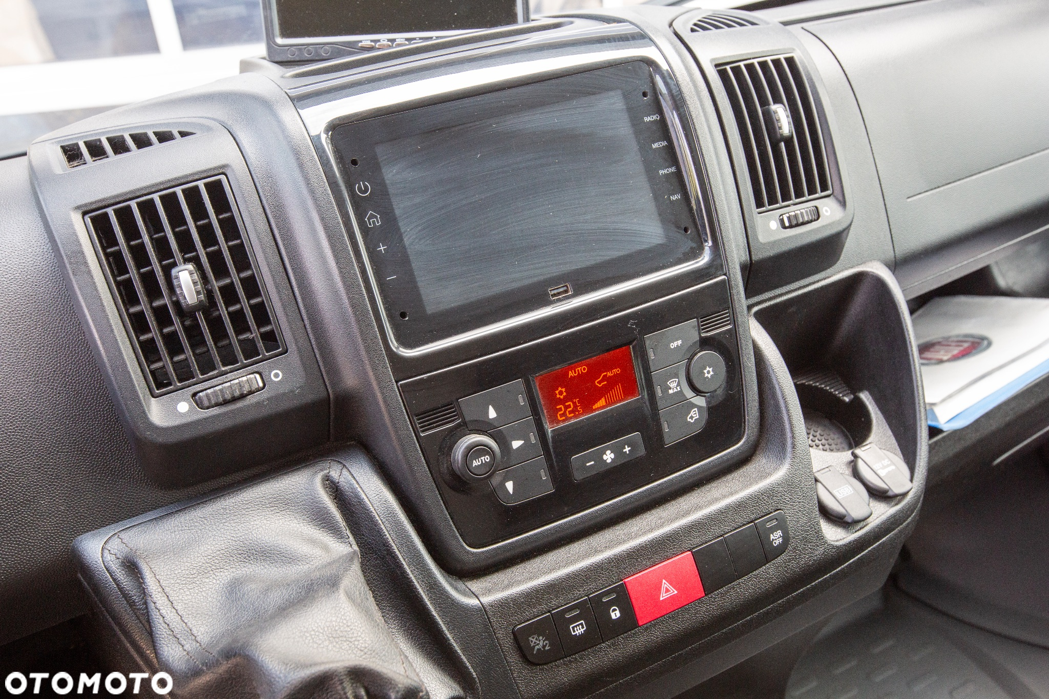Fiat Ducato L2H1 2,3 *NISKI DACH* Professional - 10