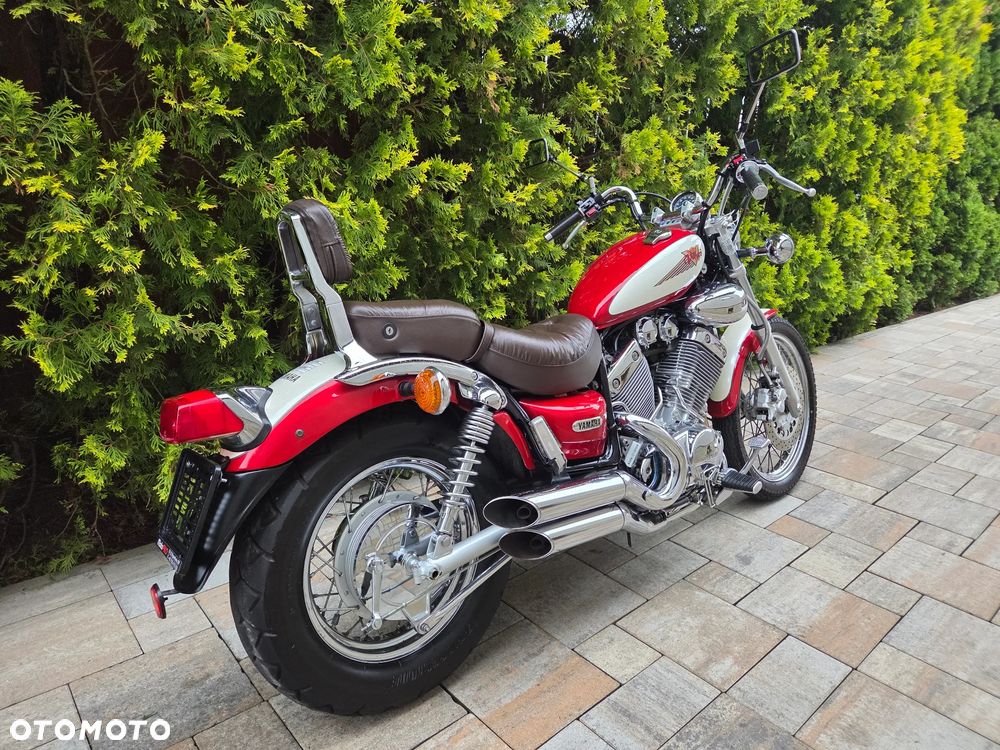 Yamaha Virago - 25