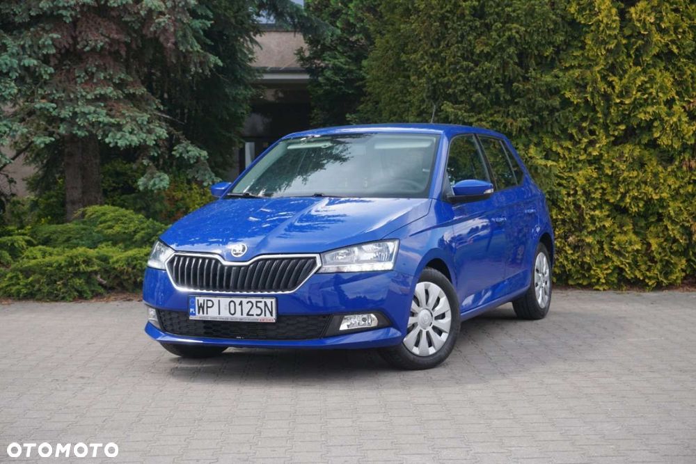 Skoda Fabia 1.0 MPI Ambition - 2