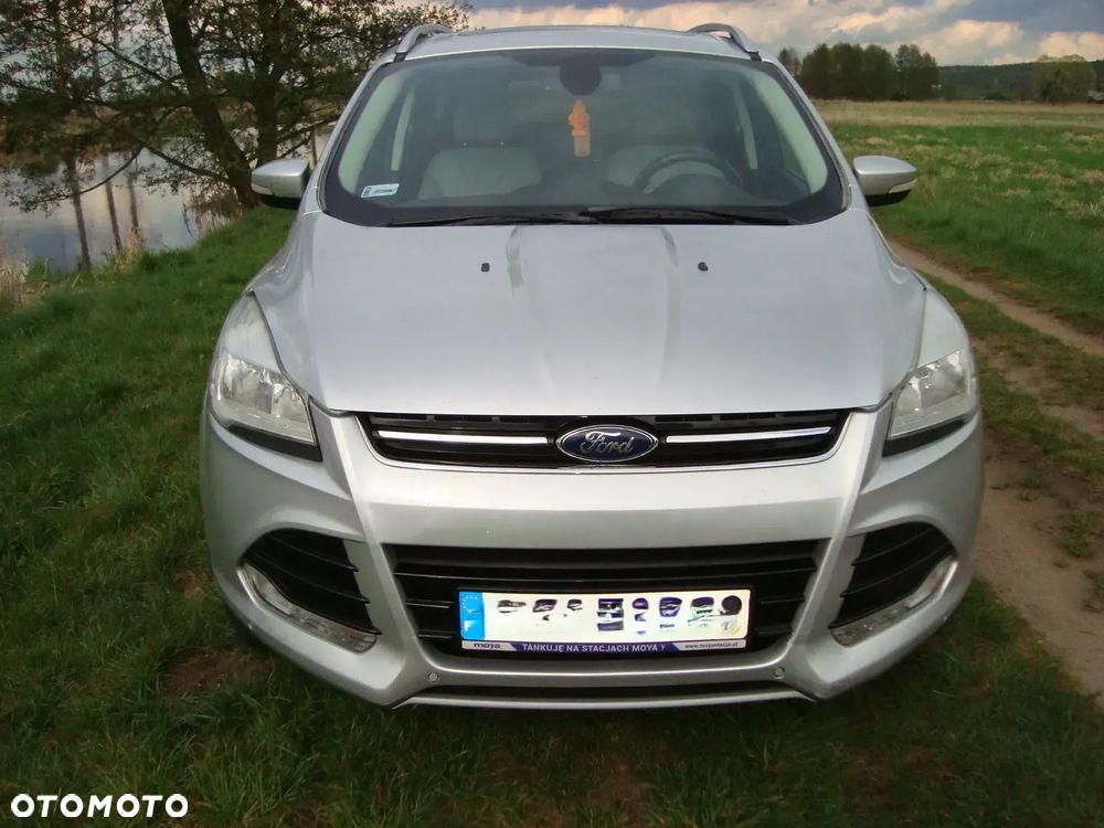 Ford Kuga - 2