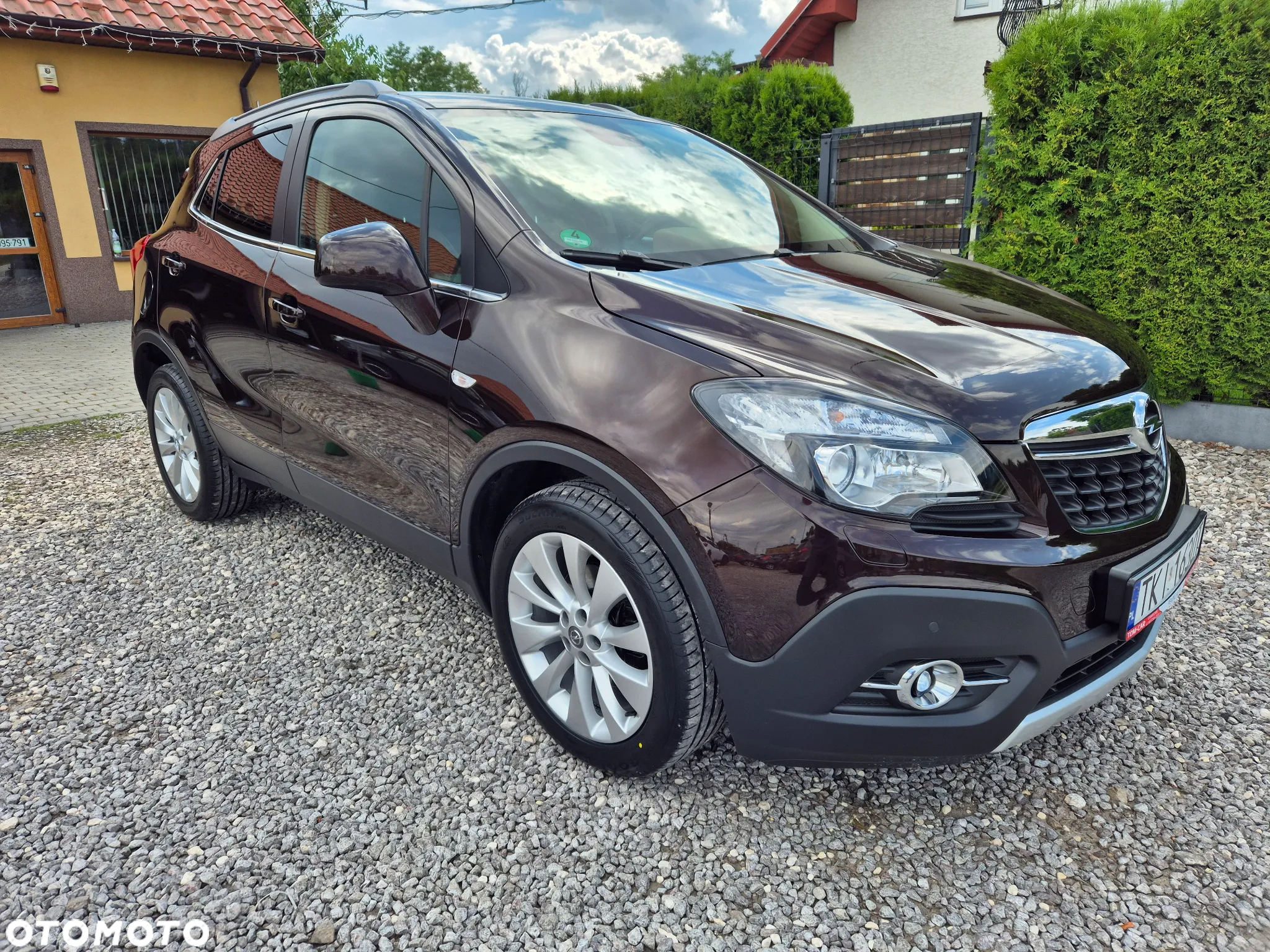 Opel Mokka 1.4 T Cosmo S&S 4x4 - 15